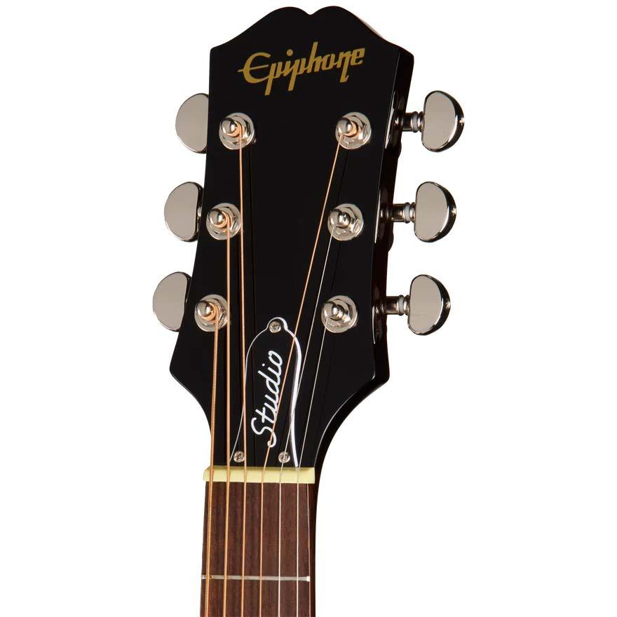Epiphone エピフォン J-45 Studio EC Natural アコースティックギター初心者12点セット エレアコ アコギ ナチュラル EAS4CANNH1_5