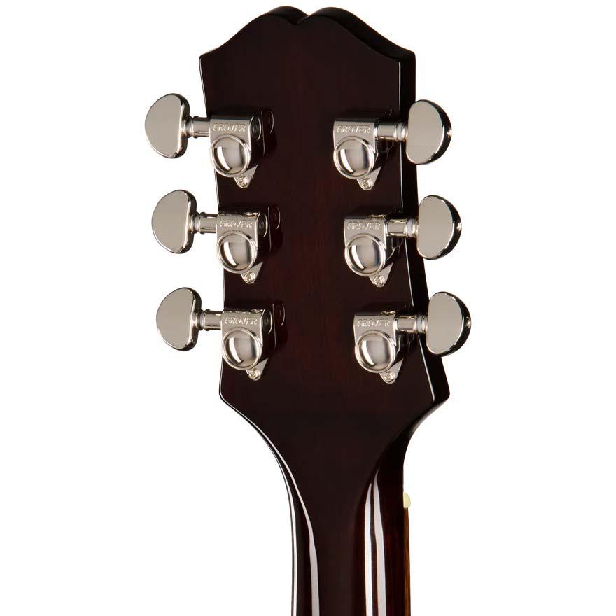 Epiphone エピフォン J-45 Studio EC Natural アコースティックギター初心者12点セット エレアコ アコギ ナチュラル EAS4CANNH1_6