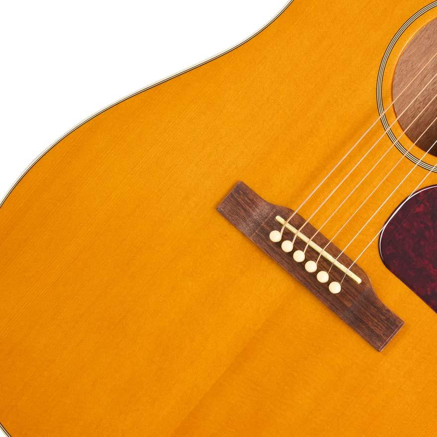 Epiphone エピフォン J-45 Studio EC Natural アコースティックギター初心者12点セット エレアコ アコギ ナチュラル EAS4CANNH1_8