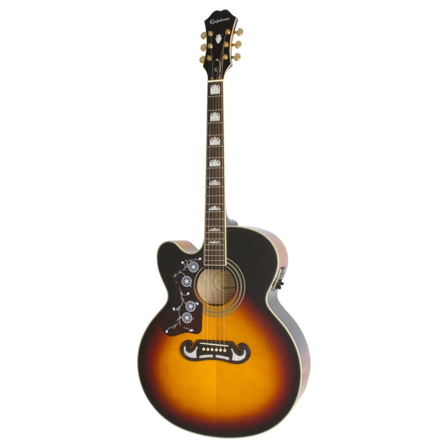 Epiphone（エピフォン） Limited Edition EJ-200CE (LH) Vintage