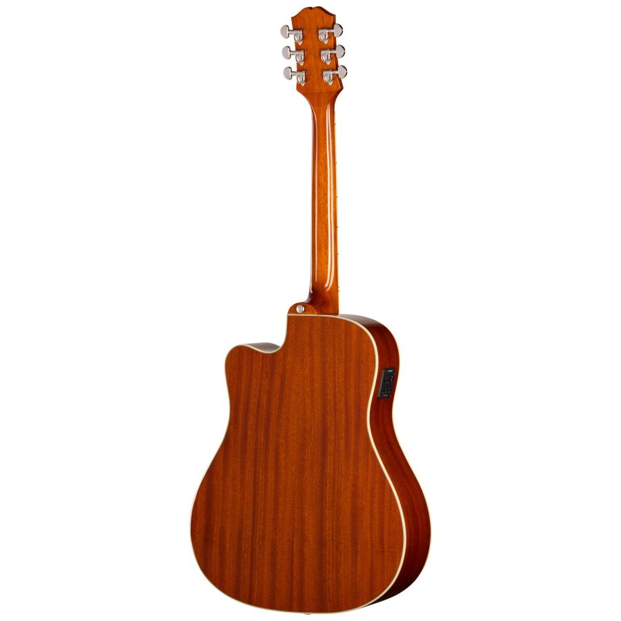 Epiphone（エピフォン） Hummingbird Studio EC Heritage Cherry
