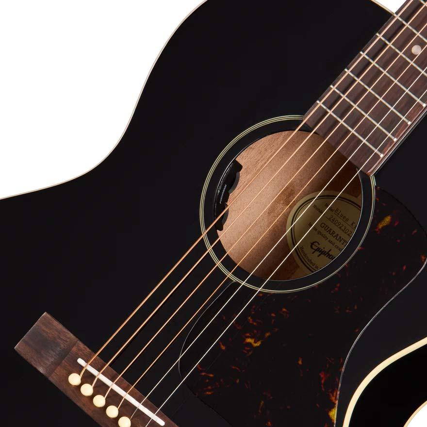 Epiphone（エピフォン） Blues King Studio Ebony アコースティック