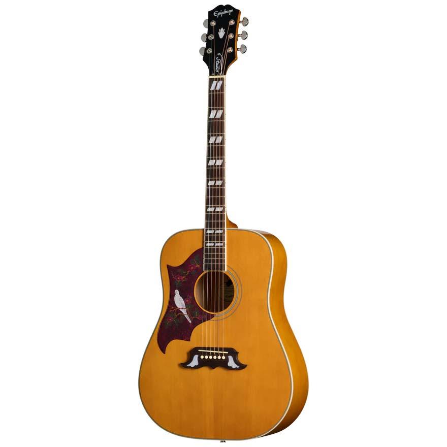 Epiphone（エピフォン） Epiphone Dove Studio Left-Handed Natural