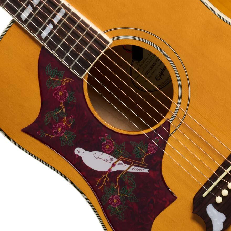 Epiphone（エピフォン） Epiphone Dove Studio Left-Handed Natural
