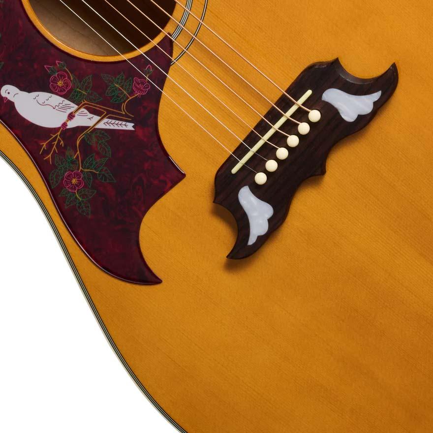 Epiphone（エピフォン） Epiphone Dove Studio Left-Handed Natural