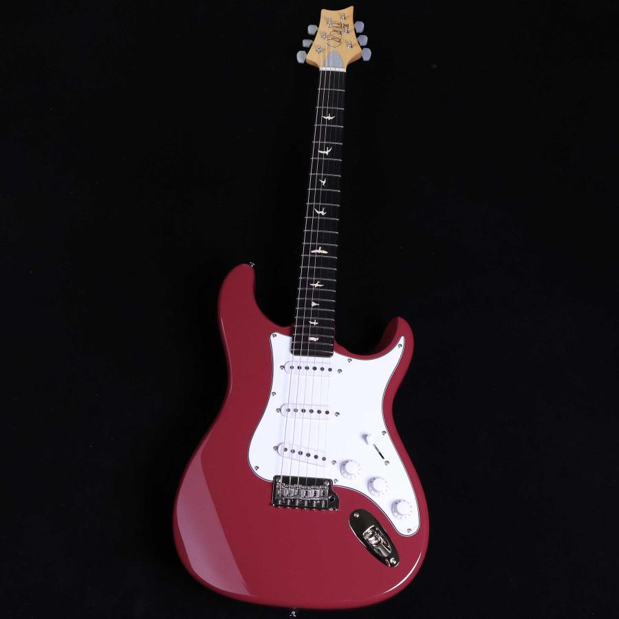 Paul Reed Smith（ポールリードスミス） PRS SE Silver Sky Derby Red