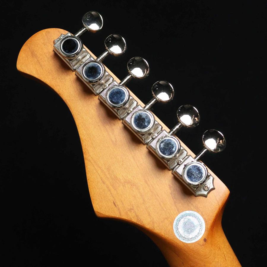 Bacchus（バッカス） TAC24 STD-RSM/M エレキギター ユニバース