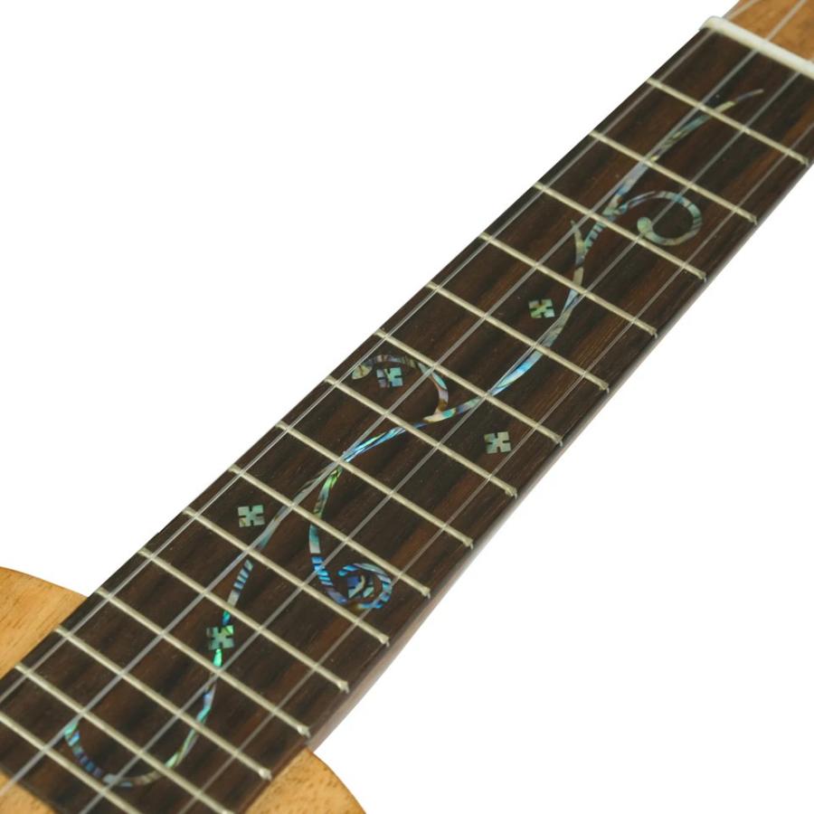 FAMOUS 100本限定 Famous フェイマス FS-5G/TOL ウクレレ ソプラノ
