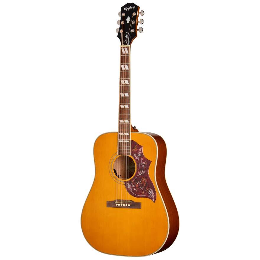 Epiphone（エピフォン） Hummingbird Studio Antique Natural