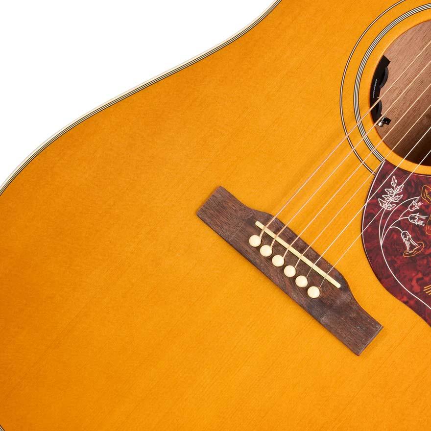 Epiphone（エピフォン） Hummingbird Studio Antique Natural 