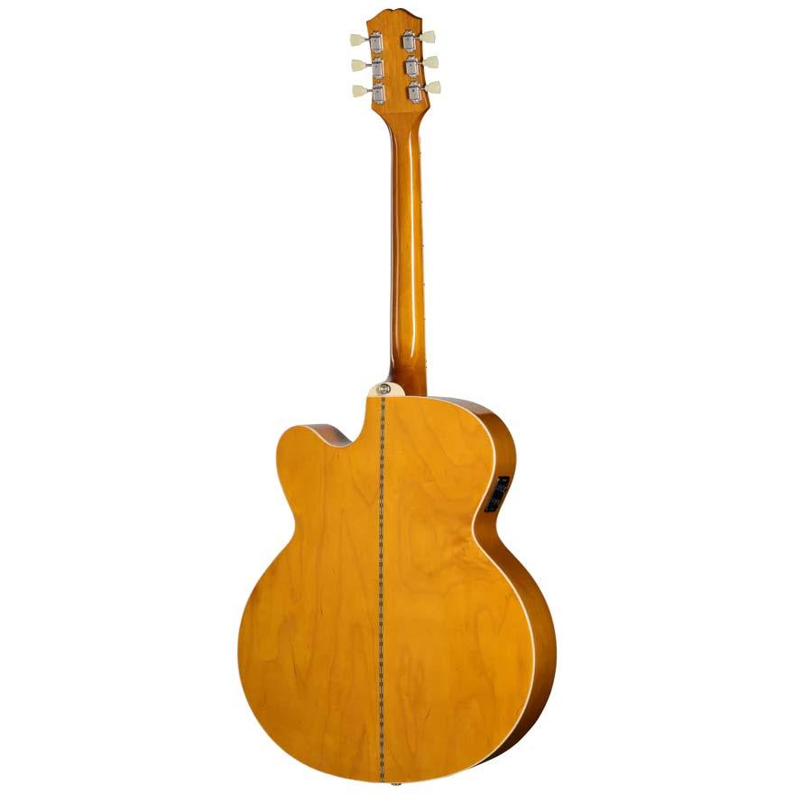 Epiphone（エピフォン） J-200 Studio EC Natural アコースティック