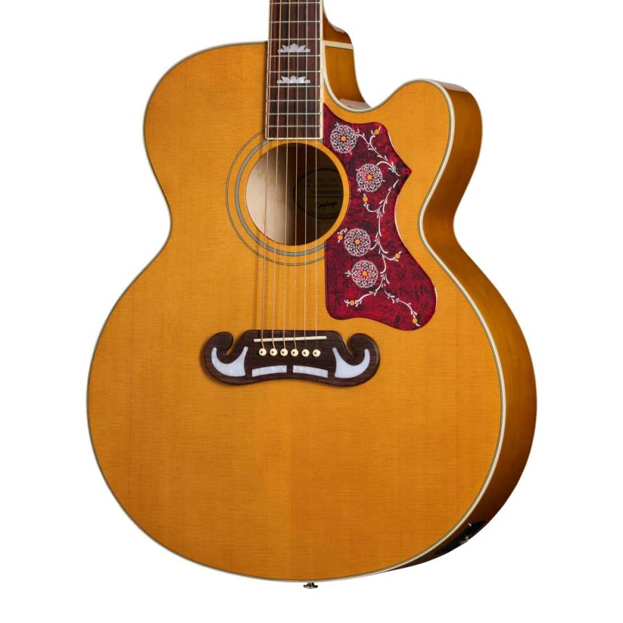Epiphone（エピフォン） J-200 Studio EC Natural アコースティック