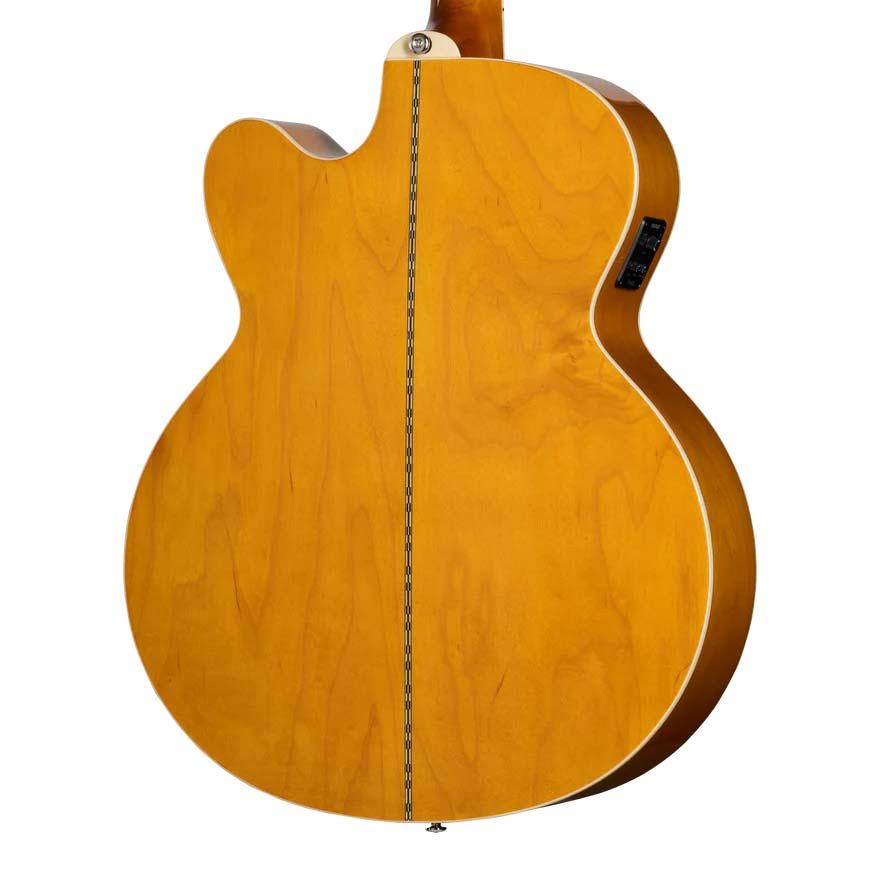 Epiphone（エピフォン） J-200 Studio EC Natural アコースティック