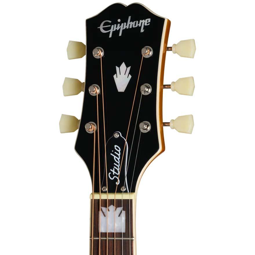 Epiphone（エピフォン） J-200 Studio EC Natural アコースティック