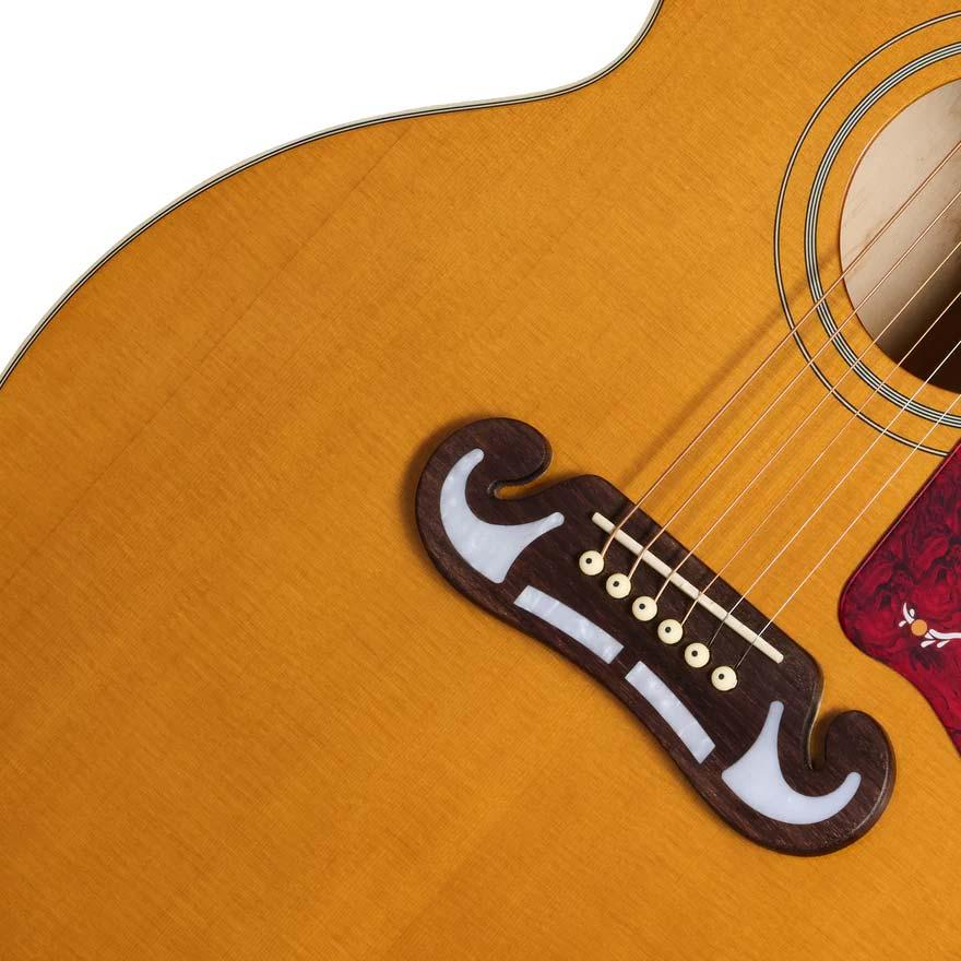 Epiphone（エピフォン） J-200 Studio EC Natural アコースティック