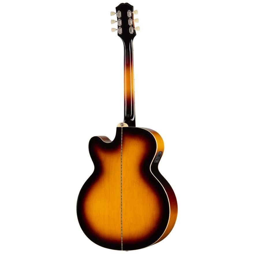 Epiphone（エピフォン） J-200 Studio EC Vintage Sunburst
