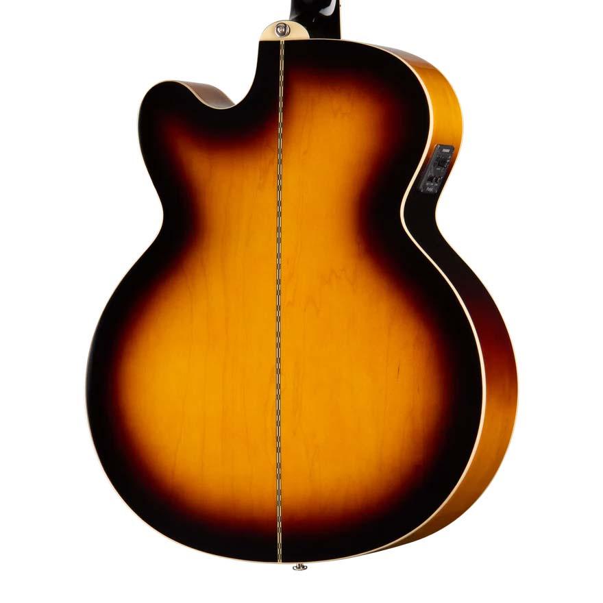 Epiphone（エピフォン） J-200 Studio EC Vintage Sunburst