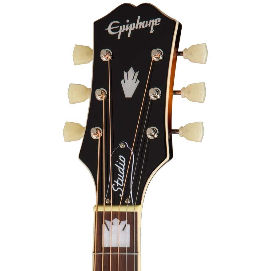 Epiphone（エピフォン） J-200 Studio EC Vintage Sunburst