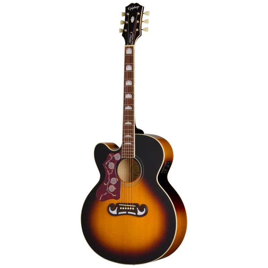 ギター Epiphone J-200EC LH Epiphone（エピフォン） Epiphone J-200 Studio EC Left-Handed