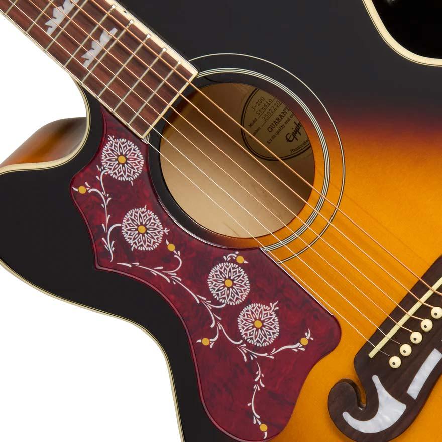 Epiphone（エピフォン） Epiphone J-200 Studio EC Left-Handed