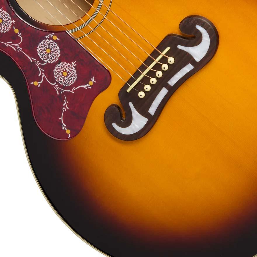Epiphone（エピフォン） Epiphone J-200 Studio EC Left-Handed