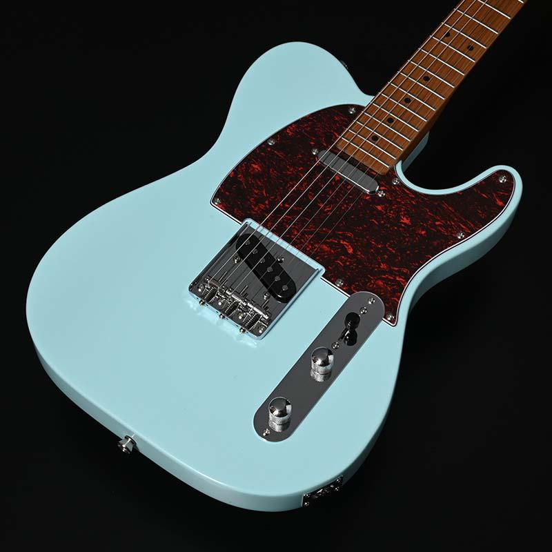 Bacchus バッカス BTE-1-RSM/M-TTPG エレキギター初心者14点セット VOXアンプ付き ユニバースシリーズ テレキャスタータイプ べっ甲ピックガード_8