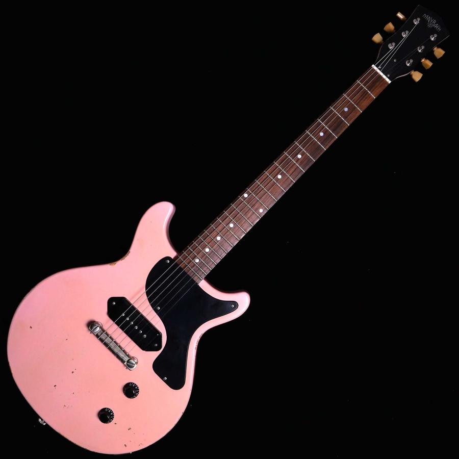 Maybach Guitars マイバッハギターズ Lester Jr. DC Master Built