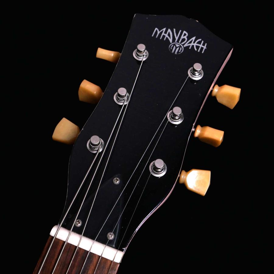 Maybach Guitars マイバッハギターズ Lester Jr. DC Master Built