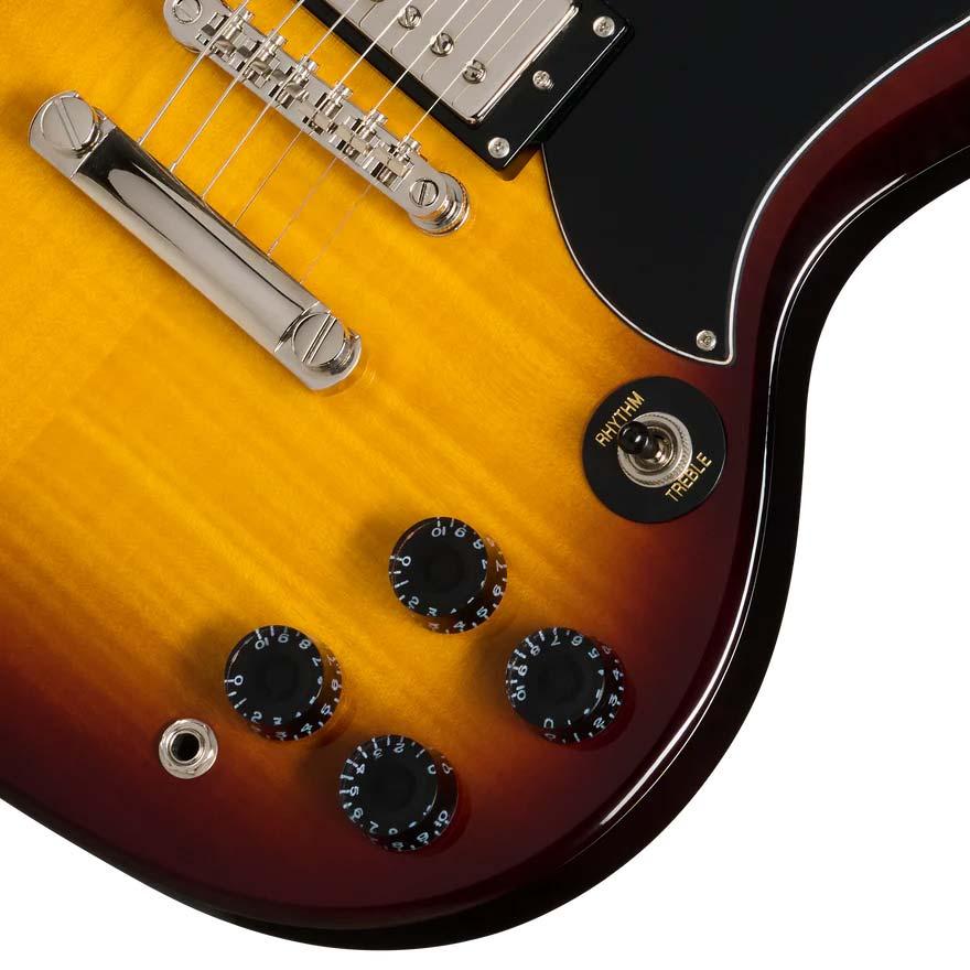 Epiphone（エピフォン） SG Tribute Plus エレキギター SGトリビュート