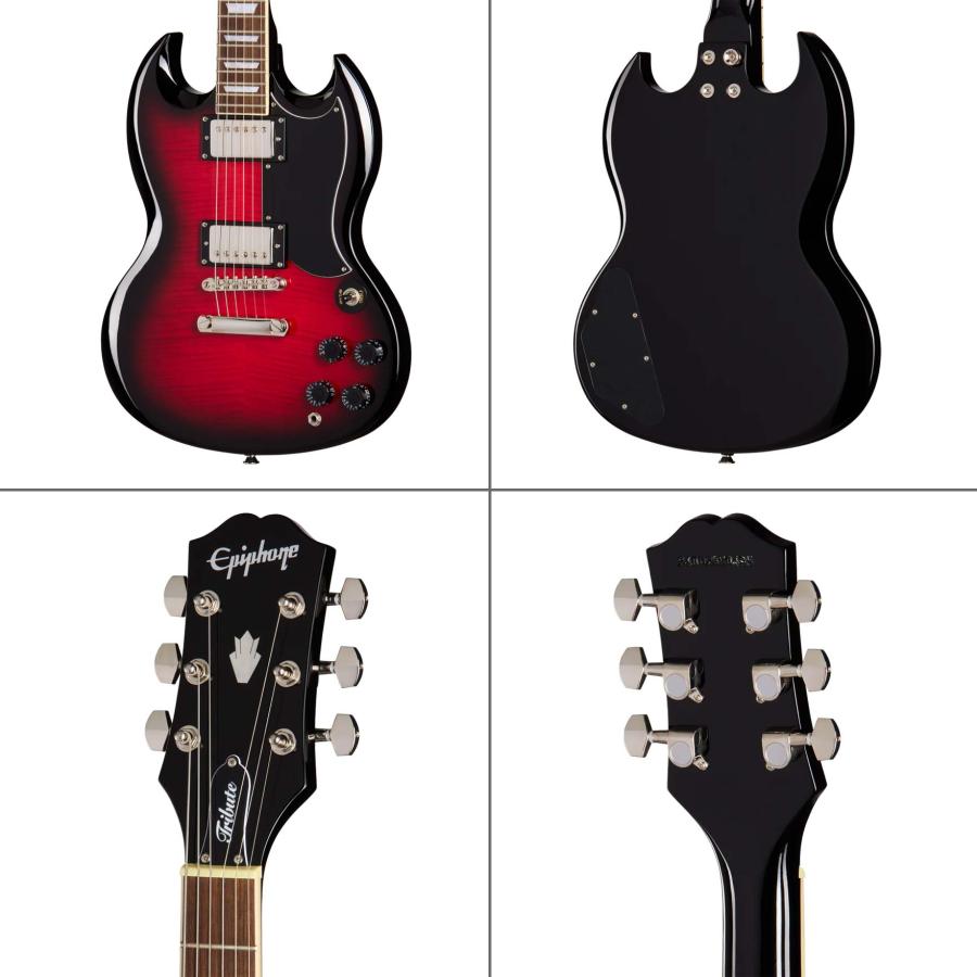 Epiphone（エピフォン） SG Tribute Plus エレキギター SGトリビュート