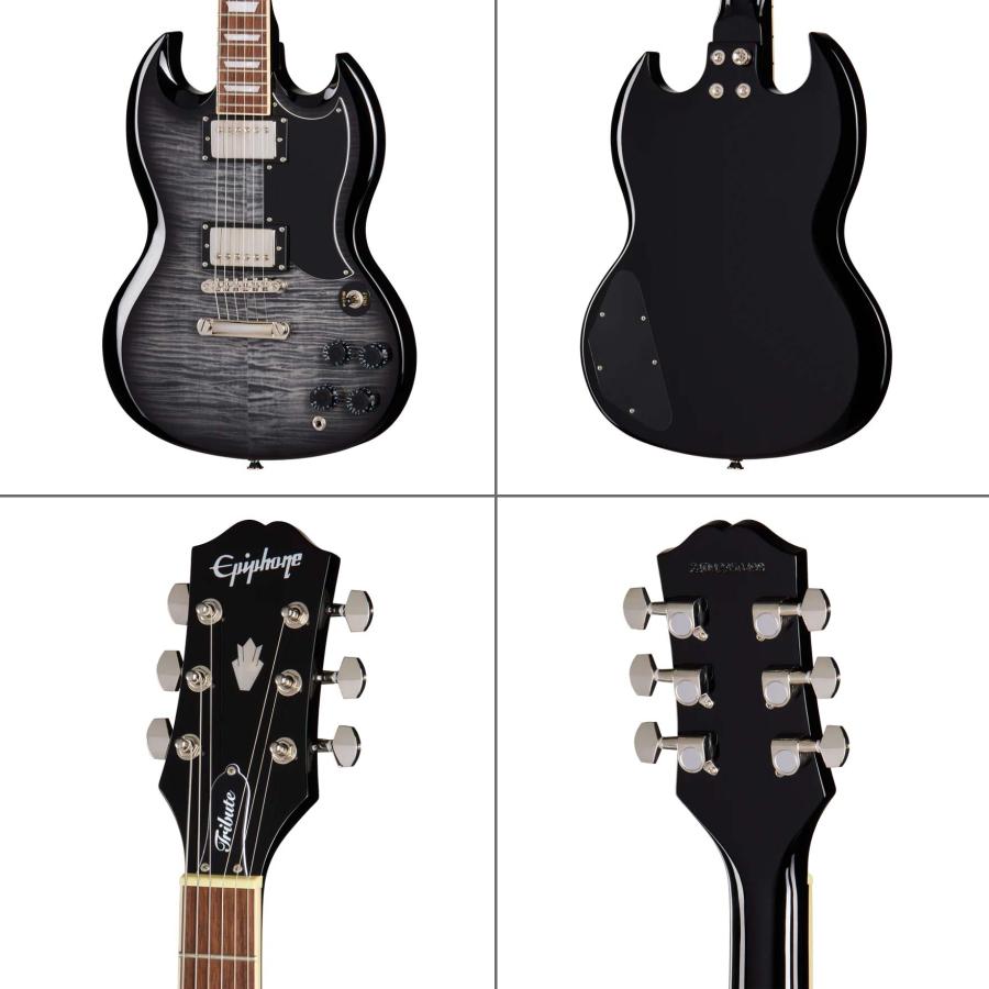 Epiphone（エピフォン） SG Tribute Plus エレキギター SGトリビュート