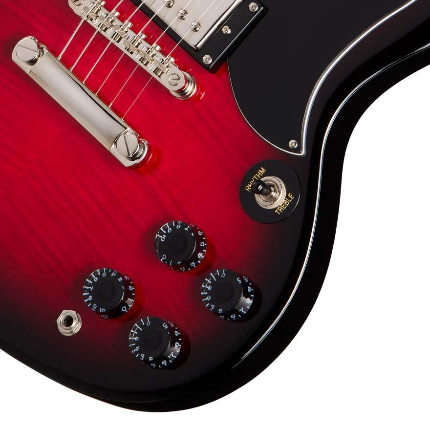 Epiphone（エピフォン） SG Tribute Plus エレキギター SGトリビュート
