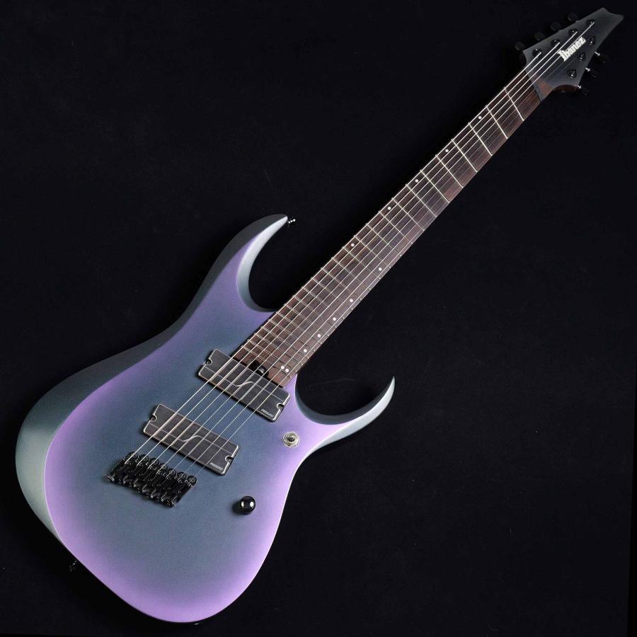 IBANEZ RGD71ALMS-BAM 7弦エレキギター　グラデーション Ibanez（アイバニーズ） RGD71ALMS BAM 7弦エレキギター Axion Label