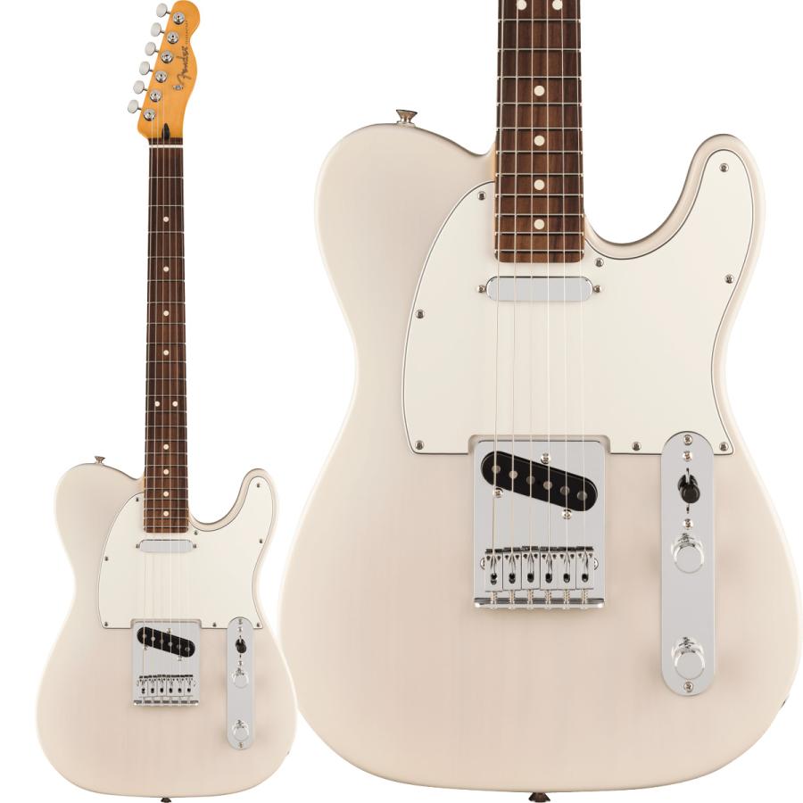Fender（フェンダー） Player II Telecaster White Blonde エレキ
