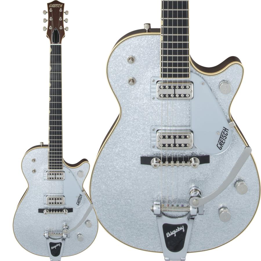 GRETSCH（グレッチ） G6129T-59 Vintage Select '59 Silver Jet with