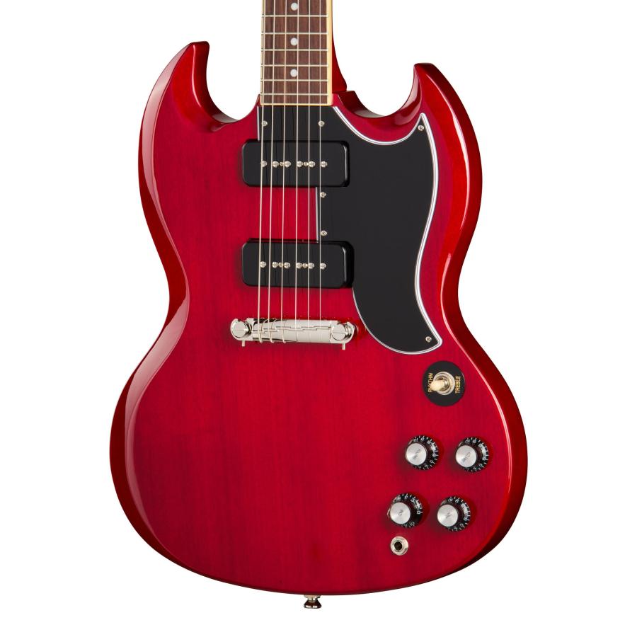 Epiphone エピフォン SG Special P-90 Cherry エレキギター_1