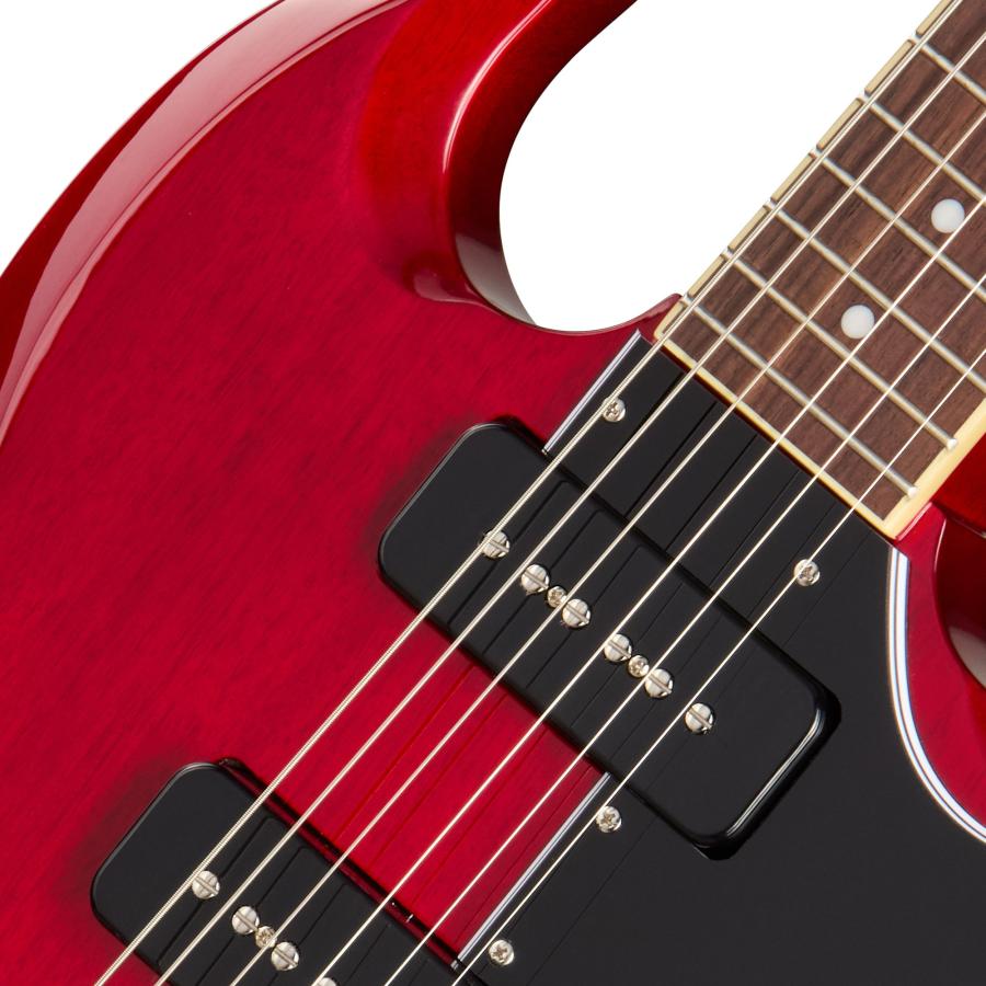 Epiphone エピフォン SG Special P-90 Cherry エレキギター_7
