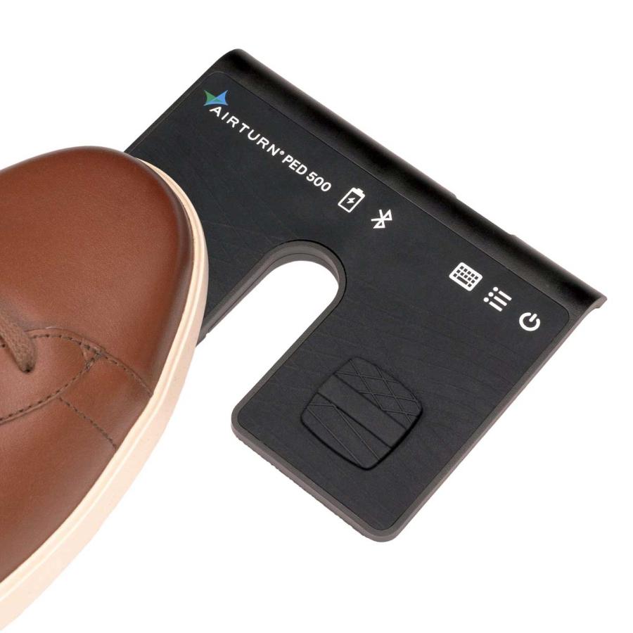AirTurn エアターン PED 500 譜めくりフットスイッチ : 島村楽器Yahoo