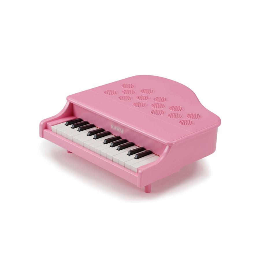 KAWAI カワイ P-25 1186 ミニピアノ ブロッサムピンク 25鍵 : 島村楽器