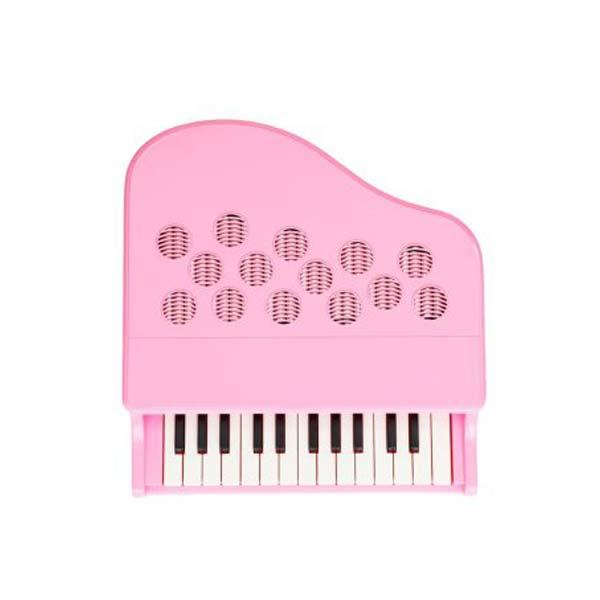 KAWAI カワイ P-25 1186 ミニピアノ ブロッサムピンク 25鍵 : 島村楽器