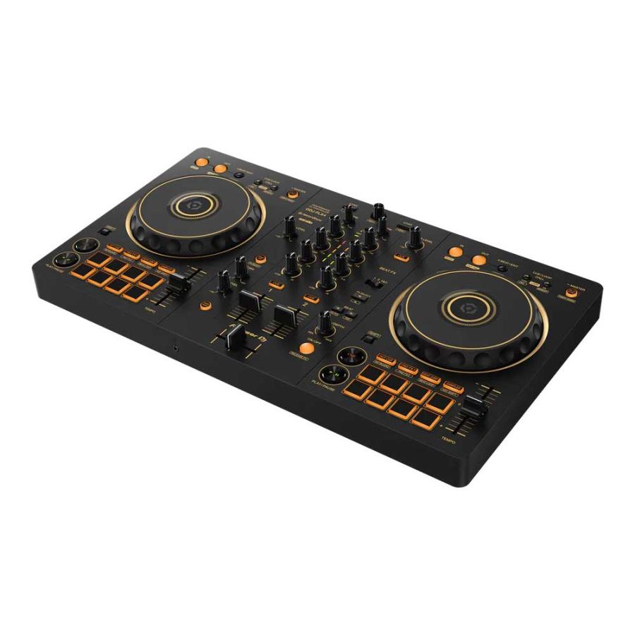 Pioneer DJ Pioneer DJ DDJ-FLX4-N (GOLD Edition)+専用スリーブケース