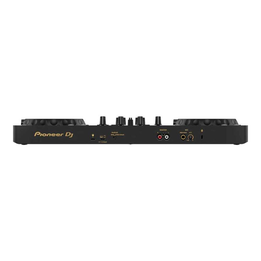 Pioneer DJ Pioneer DJ DDJ-FLX4-N (GOLD Edition)+専用スリーブケース