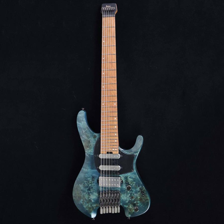 Ibanez（アイバニーズ） Q547PB COL S/N：I260310113 7弦 ヘッドレス