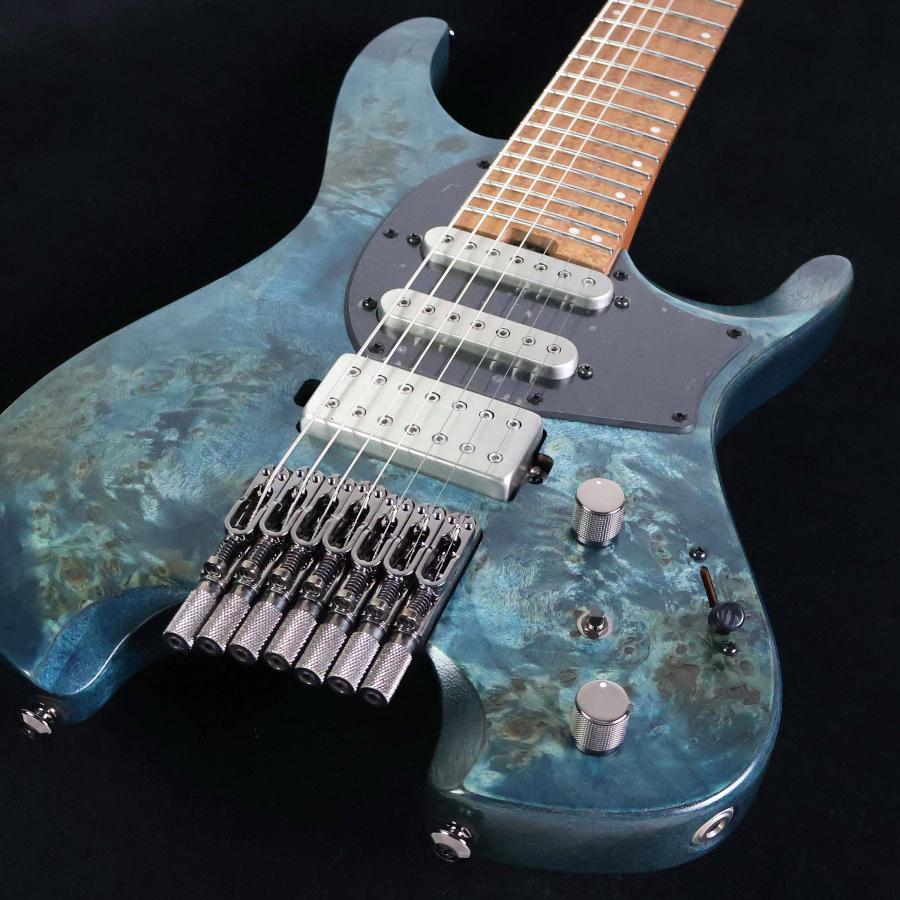 Ibanez（アイバニーズ） Q547PB COL S/N：I260310113 7弦 ヘッドレス