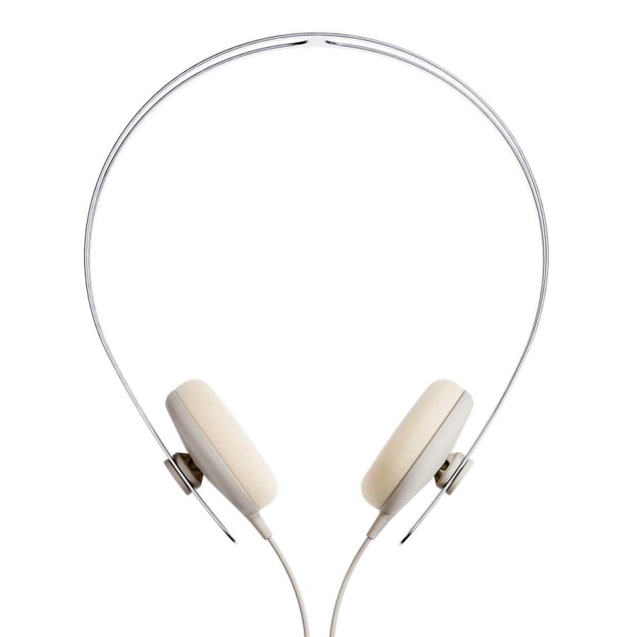 AIAIAI アイアイアイ Tracks Headphone (ホワイト) USB-Cプラグ仕様 ミニマル・ヘッドホン 2026年8月末以降発売予定