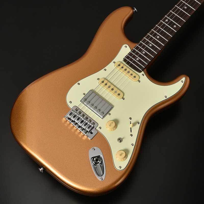 Bacchus（バッカス） BST-2 KI-RSM-CTM エレキギター 磯貝一樹氏監修