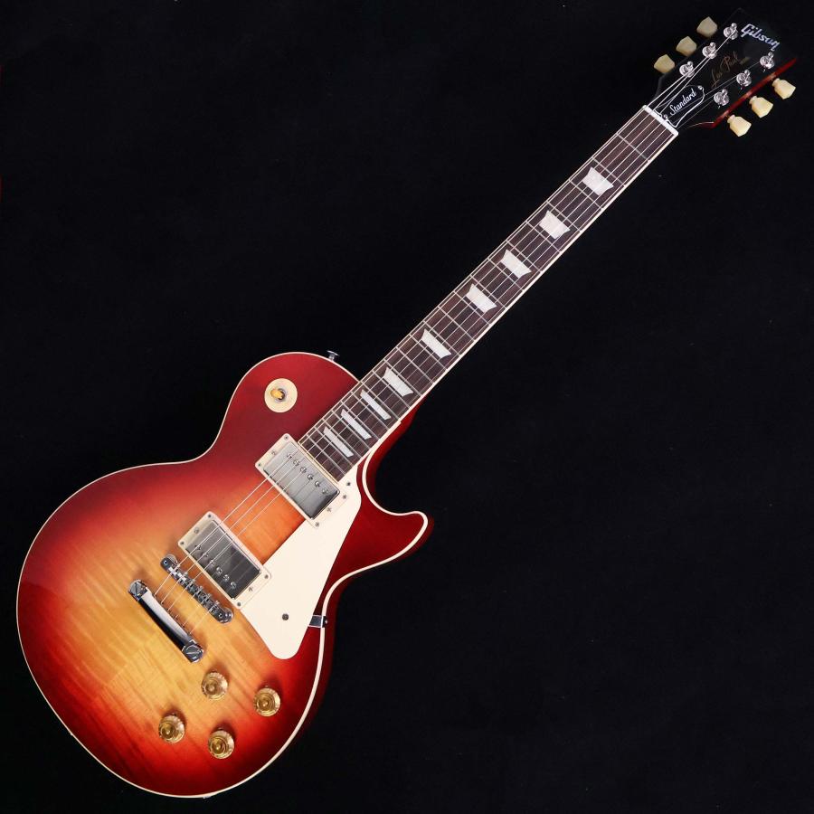 Gibson ギブソン Les Paul Standard '50s Heritage Cherry Sunburst　S/N：230250252 レスポールスタンダード 未展示品 | Gibson | 01