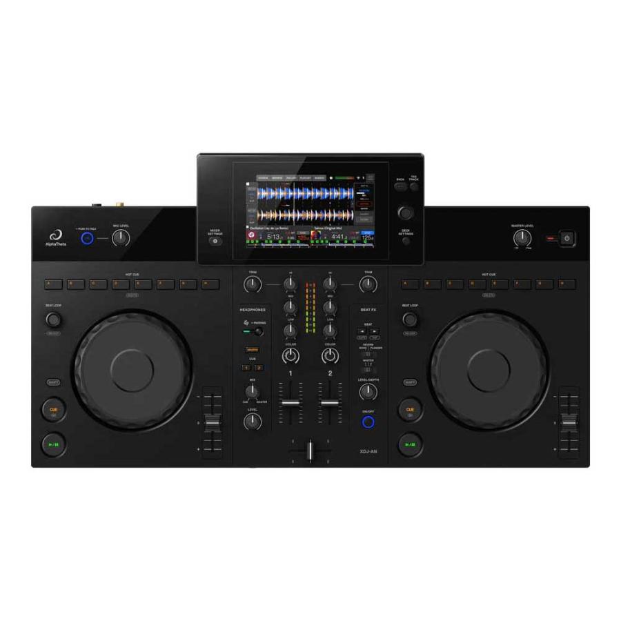 AlphaTheta アルファシータ XDJ-AN オールインワンDJシステム XDJAN