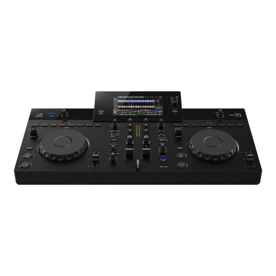 AlphaTheta アルファシータ XDJ-AN オールインワンDJシステム XDJAN