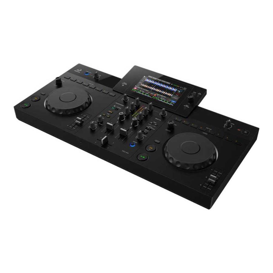 AlphaTheta アルファシータ XDJ-AN オールインワンDJシステム XDJAN